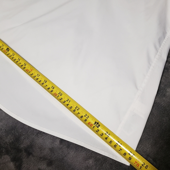 Athleta Levitate Poplin Tee - Picture 9 of 14